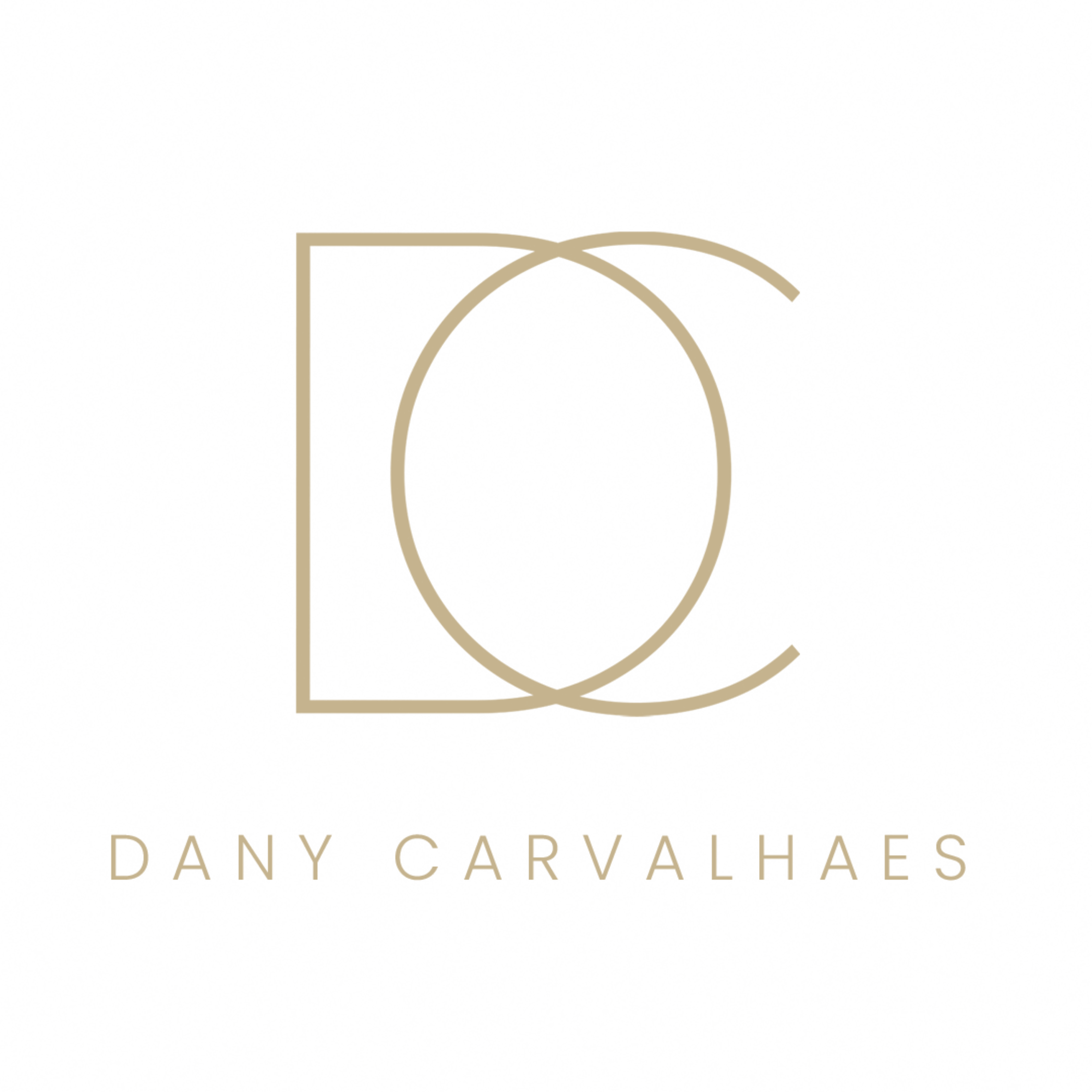 Logotipo Dany Carvalhaes Acessórios